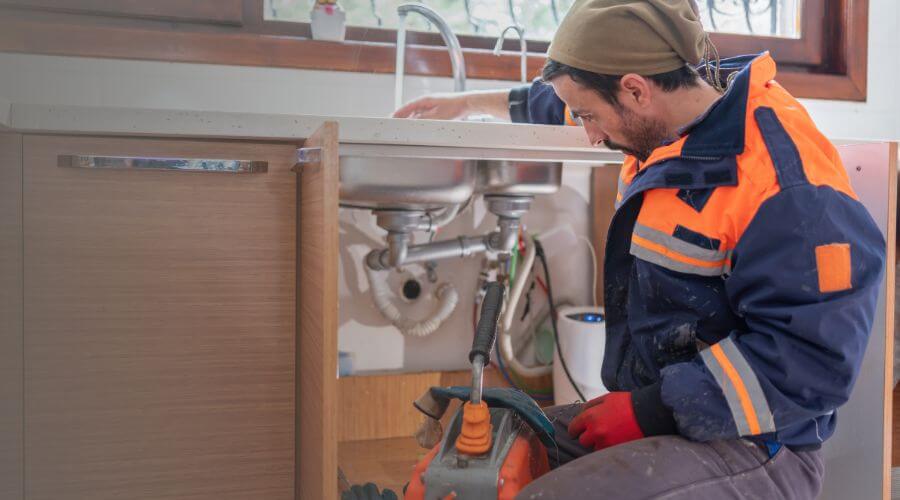 Professional sewer line replacement in Weston, PA